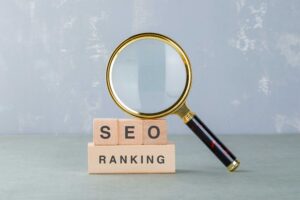 SEO ranking